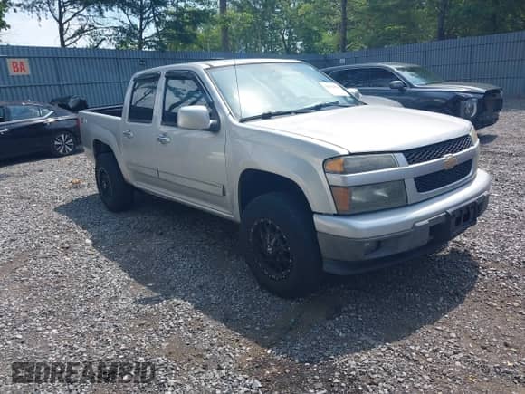 2010 Chevrolet Colorado 1LT с VIN 1GCJTCDE5A8123119, выставлен на аукционе IAAI как лот 42632044 с пробегом 179 654 миль миль и . История ставок и продаж доступна на DreamBid. Изображение 1.