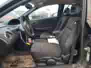 2006 Saturn ION with VIN 1G8AN15F56Z192779, listed as a Copart auction lot 80279674 with Not provided miles and Salvage title. Bid and sale history available at DreamBid. Image 7.