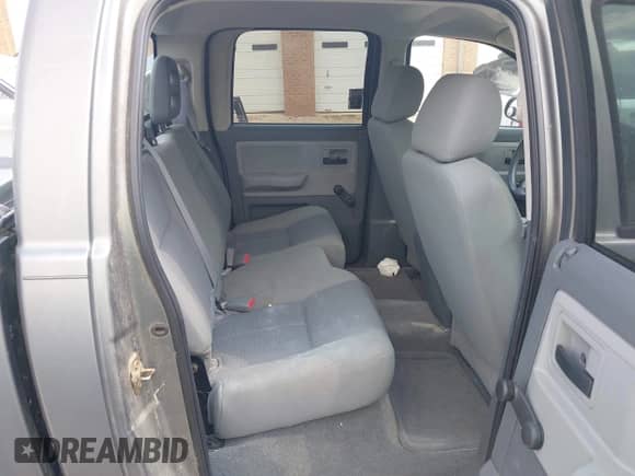 2006 Dodge Dakota ST с VIN 1D7HE28K16S692553, выставлен на аукционе IAAI как лот 42694798 с пробегом 192 793 миль миль и . История ставок и продаж доступна на DreamBid. Изображение 8.
