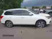 2017 Nissan Pathfinder SL with VIN 5N1DR2MN6HC641457, listed as a IAAI auction lot 42756798 with Not provided miles and . Bid and sale history available at DreamBid. Image 13.