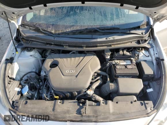 2013 Hyundai Accent GS z VIN KMHCT5AE4DU100415, wystawiony jako Copart lot #63779775 z przebiegiem 102 727 mil mil oraz Szkoda całkowita • Salvage title. Historia ofert i sprzedaży dostępna na DreamBid. Obrazek 11.