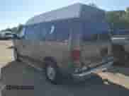 2008 Ford Econoline Cargo Commercial with VIN 1FTNE14W28DB59795, listed as a Copart auction lot 85341555 with 235,496 mi miles and Clean title. Bid and sale history available at DreamBid. Image 2.