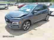 2020 Hyundai Kona Limited z VIN KM8K33A55LU397158, wystawiony jako IAAI lot #42672394 z przebiegiem 72 864 mil mil oraz . Historia ofert i sprzedaży dostępna na DreamBid. Obrazek 17.