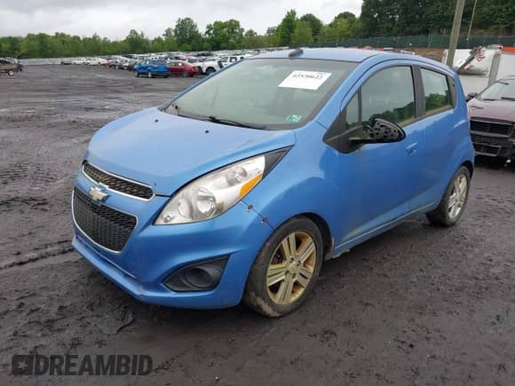 2013 Chevrolet Spark LS с VIN KL8CA6S97DC511730, выставлен на аукционе IAAI как лот 42530622 с пробегом 183 444 миль миль и . История ставок и продаж доступна на DreamBid. Изображение 2.
