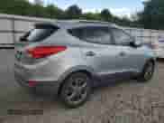 2015 Hyundai Tucson SE with VIN KM8JUCAG9FU103338, listed as a Copart auction lot 81628875 with 168,181 mi miles and Clean title. Bid and sale history available at DreamBid. Image 3.