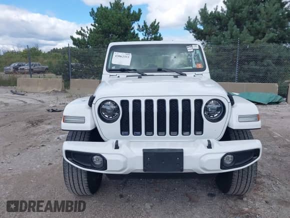 2021 Jeep Wrangler Unlimited Sahara с VIN 1C4HJXEG8MW745760, выставлен на аукционе IAAI как лот 43062353 с пробегом 48 397 миль миль и . История ставок и продаж доступна на DreamBid. Изображение 12.