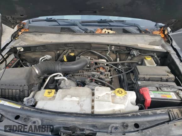 2010 Dodge Nitro SXT z VIN 1D4PU5GK5AW126847, wystawiony jako Copart lot #81720945 z przebiegiem 138 393 mil mil oraz Szkoda całkowita • Salvage title. Historia ofert i sprzedaży dostępna na DreamBid. Obrazek 11.