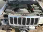 2007 Jeep Commander Sport with VIN 1J8HG48P47C591541, listed as a Copart auction lot 84969665 with 234,683 mi miles and Salvage title. Bid and sale history available at DreamBid. Image 11.