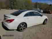 2017 Mercedes-Benz CLA 250 with VIN WDDSJ4GB6HN412223, listed as a Copart auction lot 55329815 with 90,009 mi miles and Salvage title. Bid and sale history available at DreamBid. Image 3.