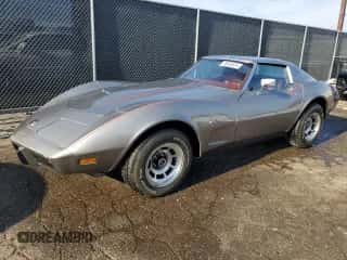 1976 Chevrolet Corvette с VIN 1Z37L6S434701, выставлен на аукционе Copart как лот 78690524 с пробегом 14 770 миль миль и Чистый • Clean title. История ставок и продаж доступна на DreamBid. Изображение 1.