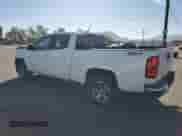 2019 Chevrolet Colorado 4WD Z71 with VIN 1GCPTDE1XK1269523, listed as a Copart auction lot 75628594 with 78,231 mi miles and Salvage title. Bid and sale history available at DreamBid. Image 2.