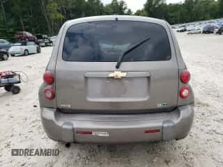 2011 Chevrolet HHR LS с VIN 3GNBAAFW8BS547012, выставлен на аукционе Copart как лот 70037894 с пробегом Не указан миль и Чистый • Clean title. История ставок и продаж доступна на DreamBid. Изображение 6.