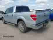 2013 Ford F-150 XL with VIN 1FTFW1CF3DFD55617, listed as a IAAI auction lot 43382888 with 187,750 mi miles and . Bid and sale history available at DreamBid. Image 3.