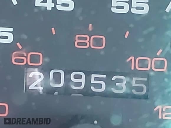 1995 Chevrolet Tracker with VIN 2CNBJ1862S6909268, listed as a IAAI auction lot 42315088 with 209,535 mi miles and . Bid and sale history available at DreamBid. Image 15.