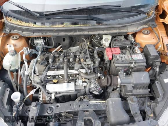 2022 Nissan Kicks SR z VIN 3N1CP5DV8NL497405, wystawiony jako IAAI lot #41745038 z przebiegiem 79 733 mil mil oraz . Historia ofert i sprzedaży dostępna na DreamBid. Obrazek 10.