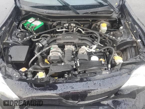 2016 Scion FR-S с VIN JF1ZNAA15G8709787, выставлен на аукционе Copart как лот 71924335 с пробегом 42 835 миль миль и Списание • Salvage title. История ставок и продаж доступна на DreamBid. Изображение 11.