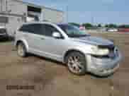2011 Dodge Journey Crew with VIN 3D4PH3FG3BT505343, listed as a Copart auction lot 62114915 with 171,675 mi miles and Salvage title. Bid and sale history available at DreamBid. Image 4.
