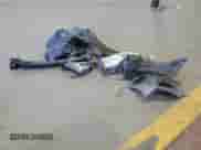 2020 Nissan Pathfinder S with VIN 5N1DR2AM1LC646196, listed as a Copart auction lot 69020915 with 89,026 mi miles and Salvage title. Bid and sale history available at DreamBid. Image 13.