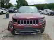 2016 Jeep Grand Cherokee Limited z VIN 1C4RJEBG1GC314437, wystawiony jako Copart lot #57109815 z przebiegiem 139 075 mil mil oraz Szkoda całkowita • Salvage title. Historia ofert i sprzedaży dostępna na DreamBid. Obrazek 5.