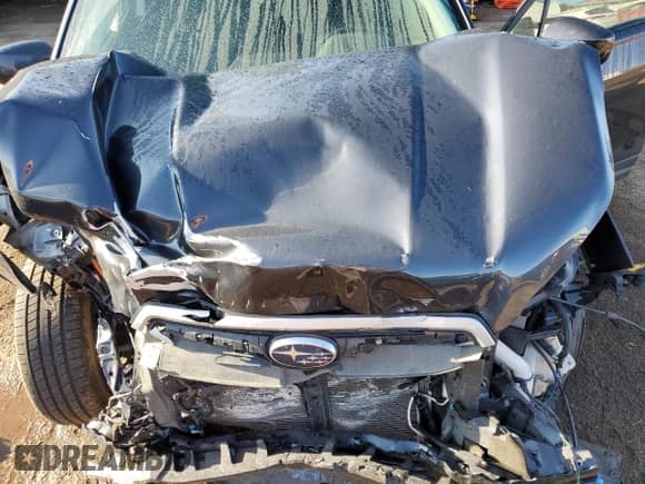 2019 Subaru Forester Premium z VIN JF2SKAEC0KH438292, wystawiony jako Copart lot #81281905 z przebiegiem 90 337 mil mil oraz Szkoda całkowita • Salvage title. Historia ofert i sprzedaży dostępna na DreamBid. Obrazek 12.