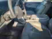 2001 Chevrolet Tahoe LT with VIN 1GNEK13T51J115028, listed as a Copart auction lot 80389555 with 282,369 mi miles and Salvage title. Bid and sale history available at DreamBid. Image 7.