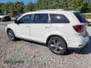 2016 Dodge Journey Crossroad Plus z VIN 3C4PDCGG8GT138793, wystawiony jako Copart lot #81435255 z przebiegiem 149 042 mil mil oraz Czysty tytuł • Clean title. Historia ofert i sprzedaży dostępna na DreamBid. Obrazek 2.