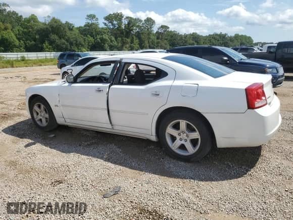 2010 Dodge Charger SXT z VIN 2B3CA3CV1AH257542, wystawiony jako Copart lot #71813644 z przebiegiem 164 672 mil mil oraz Szkoda całkowita • Salvage title. Historia ofert i sprzedaży dostępna na DreamBid. Obrazek 2.