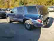 2004 Chevrolet Blazer LS with VIN 1GNDT13X74K161292, listed as a Copart auction lot 87039125 with 184,910 mi miles and Salvage title. Bid and sale history available at DreamBid. Image 2.