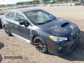 2019 Subaru WRX Premium with VIN JF1VA1F64K8809712, listed as a IAAI auction lot 41274034 with 82,689 mi miles and . Bid and sale history available at DreamBid. Image 1.