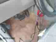 2003 Chevrolet Tahoe LS z VIN 1GNEC13Z73R176239, wystawiony jako IAAI lot #42660496 z przebiegiem 290 107 mil mil oraz . Historia ofert i sprzedaży dostępna na DreamBid. Obrazek 11.