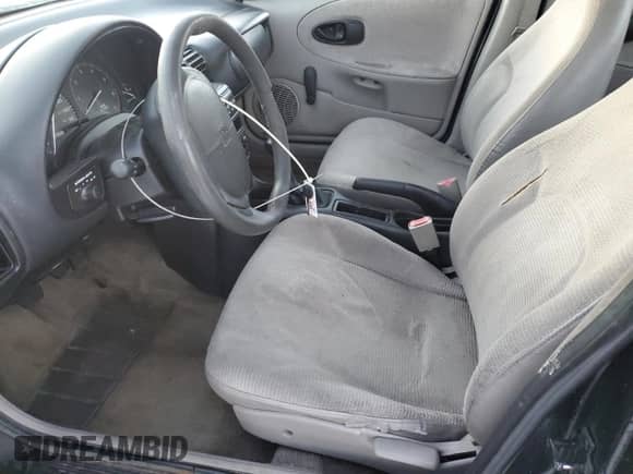 1999 Saturn SL с VIN 1G8ZF528XXZ164152, выставлен на аукционе Copart как лот 88041905 с пробегом 175 709 миль миль и Списание • Salvage title. История ставок и продаж доступна на DreamBid. Изображение 7.