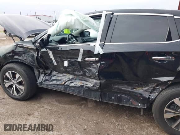 2020 Nissan Murano S with VIN 5N1AZ2AS8LN138698, listed as a IAAI auction lot 42681193 with 62,059 mi miles and . Bid and sale history available at DreamBid. Image 6.