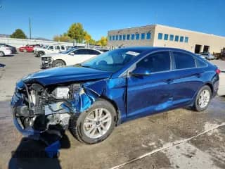 2015 Hyundai Sonata SE с VIN 5NPE24AF0FH209485, выставлен на аукционе Copart как лот 82554325 с пробегом 145 551 миль миль и Чистый • Clean title. История ставок и продаж доступна на DreamBid. Изображение 1.