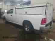 2012 Ram 1500 ST z VIN 3C6JD6DP2CG241309, wystawiony jako Copart lot #51840475 z przebiegiem 298 707 mil mil oraz Czysty tytuł • Clean title. Historia ofert i sprzedaży dostępna na DreamBid. Obrazek 2.