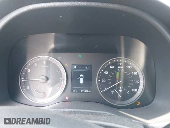 2016 Hyundai Tucson Limited z VIN KM8J33A2XGU030795, wystawiony jako IAAI lot #42108969 z przebiegiem 117 418 mil mil oraz . Historia ofert i sprzedaży dostępna na DreamBid. Obrazek 7.