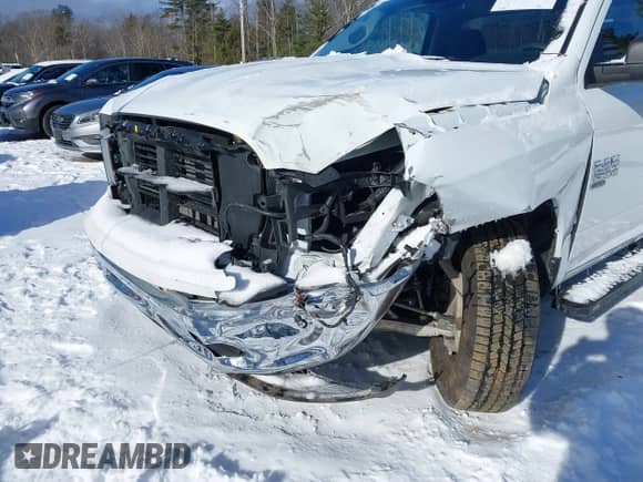 2022 Ram 1500 Tradesman с VIN 3C6JR6DG4NG412663, выставлен на аукционе IAAI как лот 41519632 с пробегом 16 286 миль миль и . История ставок и продаж доступна на DreamBid. Изображение 6.