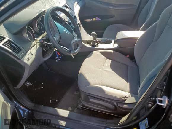 2014 Hyundai Sonata GLS с VIN 5NPEB4AC5EH871454, выставлен на аукционе Copart как лот 69317525 с пробегом 196 115 миль миль и Списание • Salvage title. История ставок и продаж доступна на DreamBid. Изображение 7.