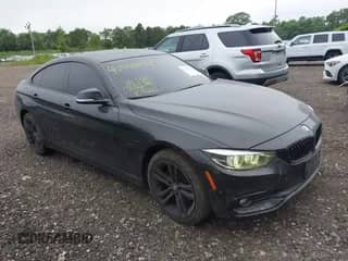 2018 BMW 4 Series 430i xDrive с VIN WBA4J3C51JBG95442, выставлен на аукционе IAAI как лот 42595947 с пробегом 76 358 миль миль и . История ставок и продаж доступна на DreamBid. Изображение 1.