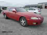 1996 Lexus SC 400 with VIN JT8CH32Y1T0051116, listed as a Copart auction lot 51518155 with 94,156 mi miles and Salvage title. Bid and sale history available at DreamBid. Image 4.