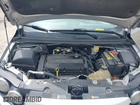2016 Chevrolet Sonic LS with VIN 1G1JA5SH2G4128012, listed as a IAAI auction lot 42309332 with 116,611 mi miles and . Bid and sale history available at DreamBid. Image 10.