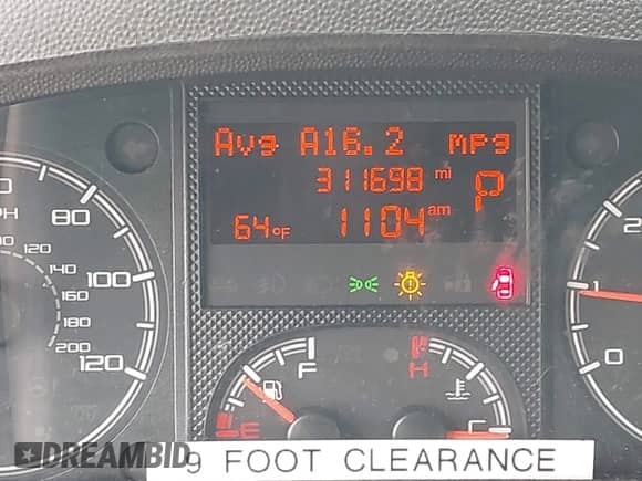 2015 Ram ProMaster Cargo с VIN 3C6TRVBG3FE520078, выставлен на аукционе IAAI как лот 42342582 с пробегом 311 689 миль миль и . История ставок и продаж доступна на DreamBid. Изображение 15.