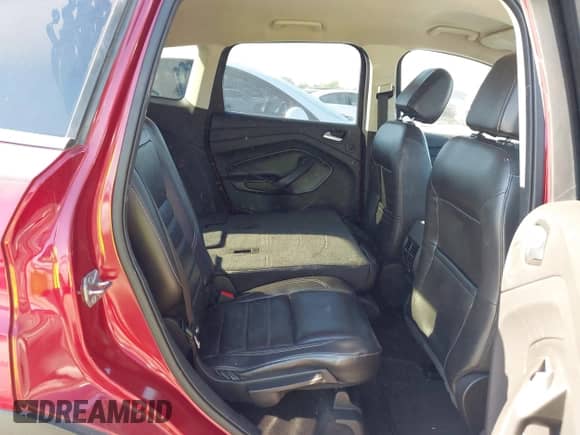 2017 Ford Escape Titanium с VIN 1FMCU0JD8HUF07411, выставлен на аукционе IAAI как лот 43135506 с пробегом 84 361 миль миль и . История ставок и продаж доступна на DreamBid. Изображение 8.