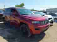 2019 Jeep Grand Cherokee Altitude with VIN 1C4RJFAG2KC588827, listed as a IAAI auction lot 43324429 with 115,560 mi miles and . Bid and sale history available at DreamBid. Image 1.