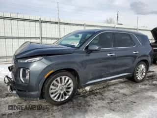 2020 Hyundai Palisade Limited с VIN KM8R5DHE4LU113958, выставлен на аукционе Copart как лот 38858324 с пробегом 45 524 миль миль и . История ставок и продаж доступна на DreamBid. Изображение 1.
