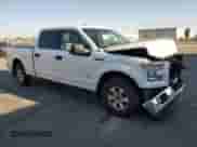 2016 Ford F-150 XLT z VIN 1FTFW1EG2GFB45794, wystawiony jako Copart lot #82163505 z przebiegiem 69 495 mil mil oraz Szkoda całkowita • Salvage title. Historia ofert i sprzedaży dostępna na DreamBid. Obrazek 4.