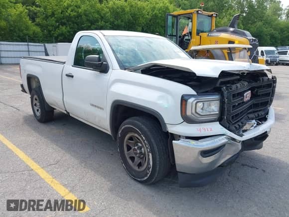 2017 GMC Sierra 1500 with VIN 1GTN1LEH6HZ307571, listed as a IAAI auction lot 42474912 with 170,981 mi miles and . Bid and sale history available at DreamBid. Image 1.