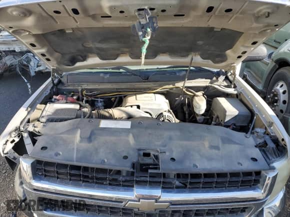 2007 Chevrolet Silverado 2500HD Work Truck z VIN 1GCHK29K17E505118, wystawiony jako Copart lot #69463634 z przebiegiem Nie podano mil oraz Szkoda całkowita • Salvage title. Historia ofert i sprzedaży dostępna na DreamBid. Obrazek 11.