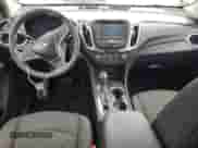 2017 Chevrolet Equinox LT z VIN 2GNALCEK1H1583077, wystawiony jako Copart lot #82186865 z przebiegiem 89 999 mil mil oraz Szkoda całkowita • Salvage title. Historia ofert i sprzedaży dostępna na DreamBid. Obrazek 8.