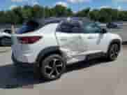 2021 Chevrolet TrailBlazer RS z VIN KL79MUSL7MB106172, wystawiony jako Copart lot #71153175 z przebiegiem 52 948 mil mil oraz Szkoda całkowita • Salvage title. Historia ofert i sprzedaży dostępna na DreamBid. Obrazek 3.