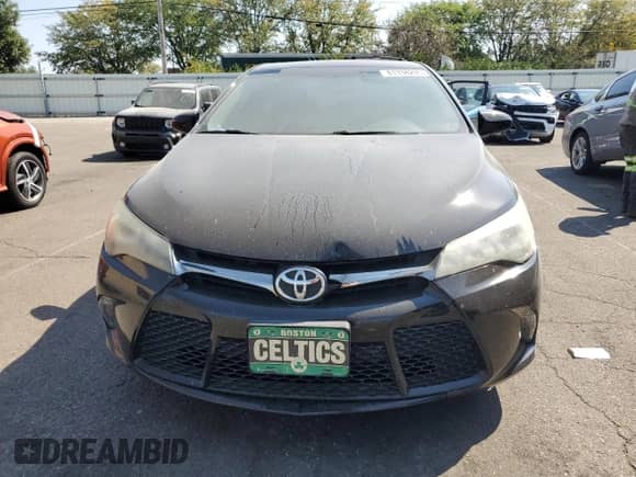 2017 Toyota Camry XSE с VIN 4T1BF1FKXHU674260, выставлен на аукционе Copart как лот 81338285 с пробегом 118 440 миль миль и Списание • Salvage title. История ставок и продаж доступна на DreamBid. Изображение 5.